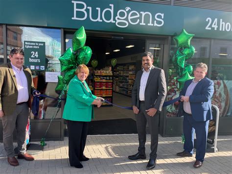 budgens egham hermes|budgens store egham.